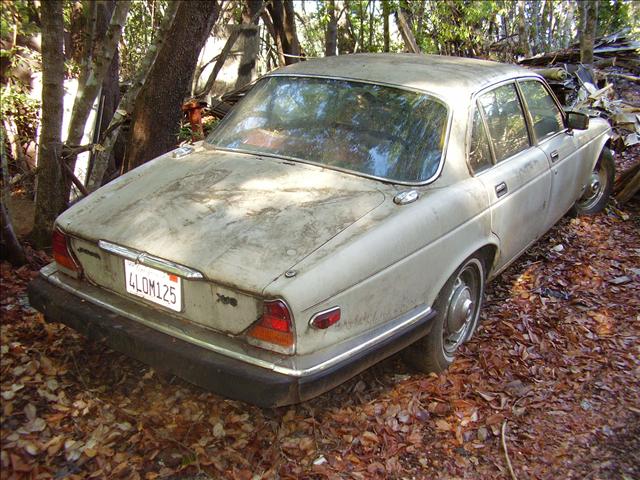 1985 JAGUAR XJ6 ESi