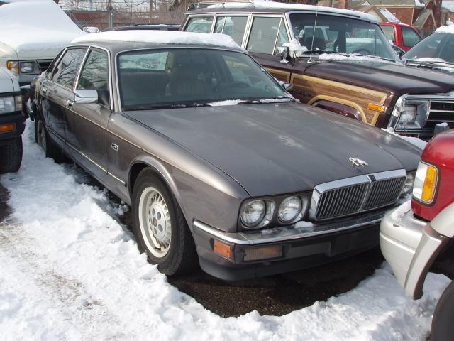 1990 JAGUAR XJ6 Base