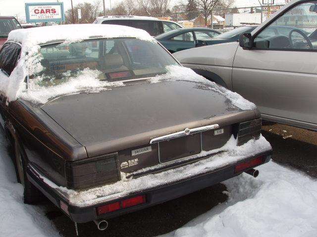 1990 JAGUAR XJ6 Base