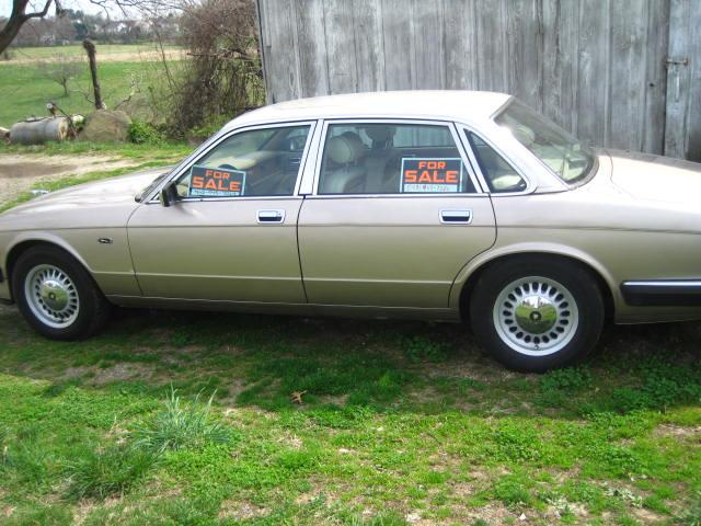 1993 JAGUAR XJ6 Coupe