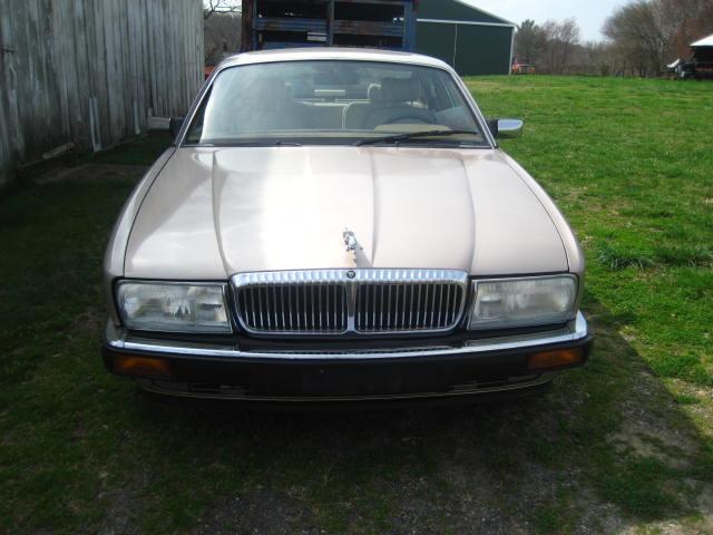 1993 JAGUAR XJ6 Coupe