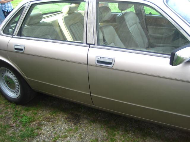 1993 JAGUAR XJ6 Coupe