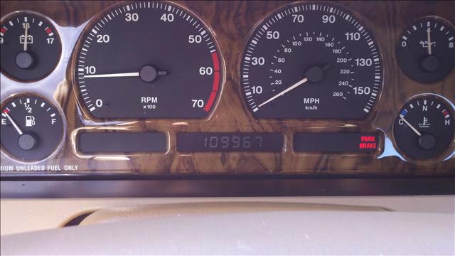 1995 JAGUAR XJ6 Base