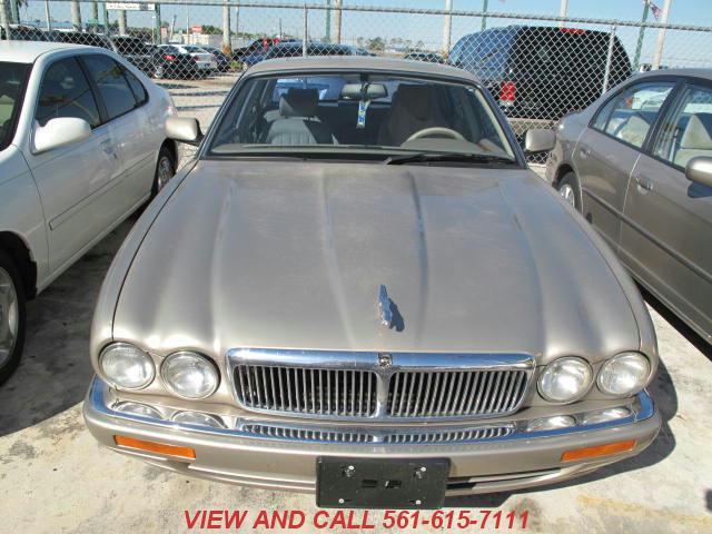 1996 JAGUAR XJ6 Unknown