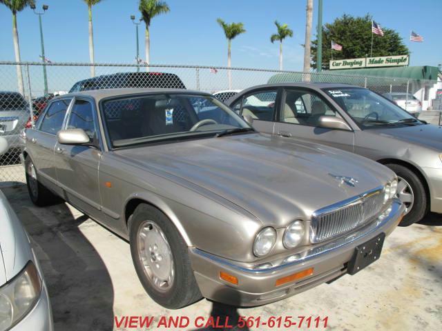 1996 JAGUAR XJ6 Unknown