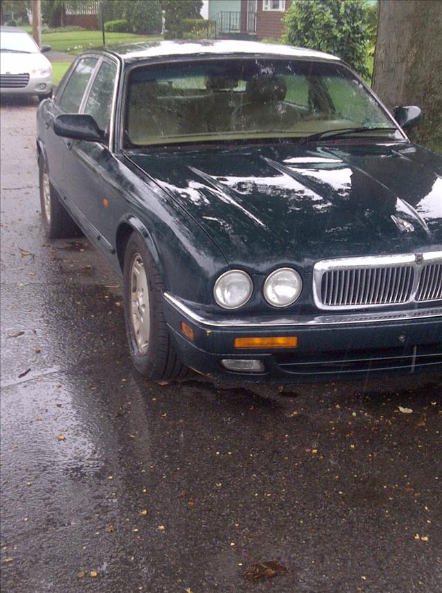 1996 JAGUAR XJ6 4x4 KING Ranch