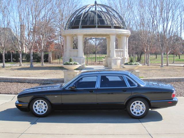 1998 JAGUAR XJ8 Unknown