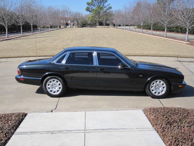 1998 JAGUAR XJ8 Unknown