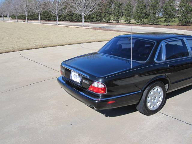 1998 JAGUAR XJ8 Unknown