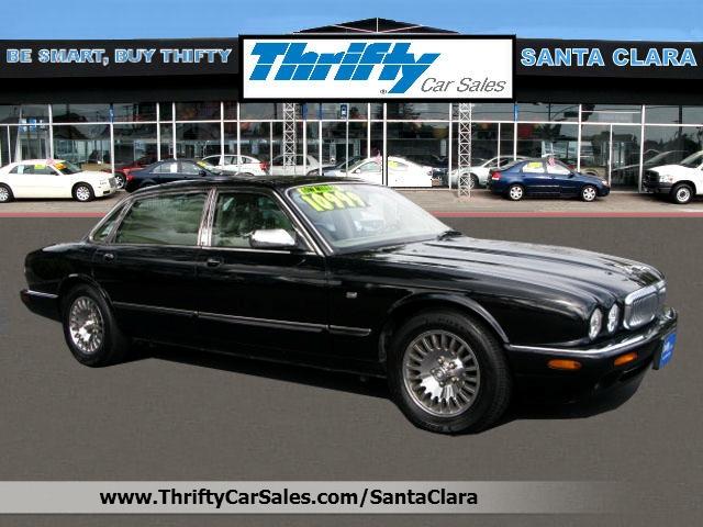 1998 JAGUAR XJ8 Coupe