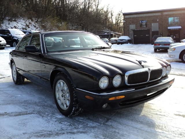 1998 JAGUAR XJ8 Unknown