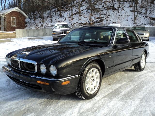 1998 JAGUAR XJ8 Unknown