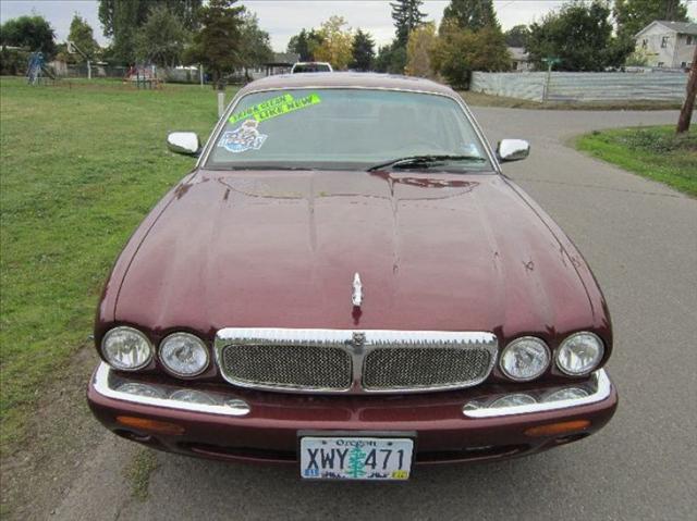 1998 JAGUAR XJ8 SL65 AMG V12 TWIN Turbo 604hp