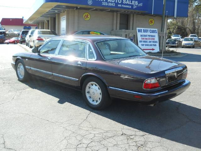 1998 JAGUAR XJ8 Coupe