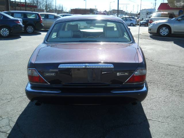 1998 JAGUAR XJ8 Coupe