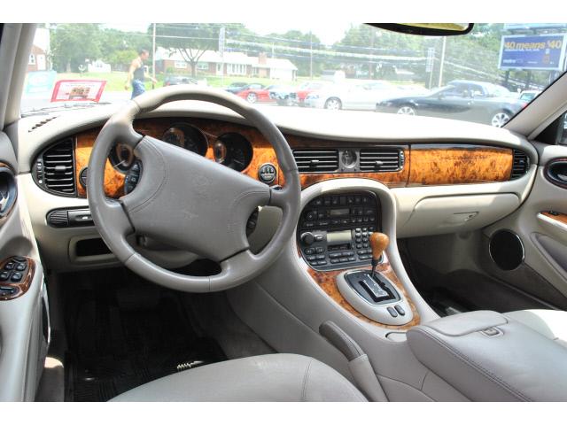 1998 JAGUAR XJ8 Sport Alloys Sunroof