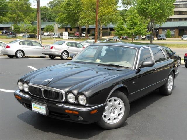 1998 JAGUAR XJ8 3.5tl W/tech Pkg