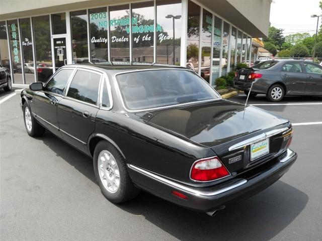 1998 JAGUAR XJ8 3.5tl W/tech Pkg