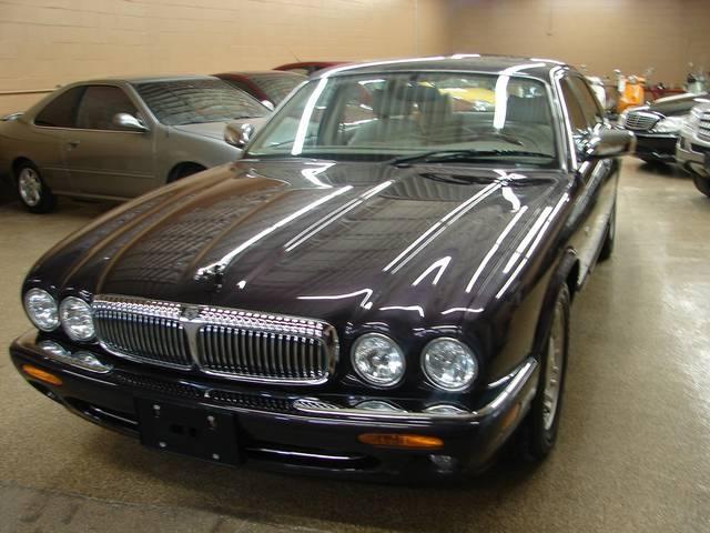 1998 JAGUAR XJ8 Coupe