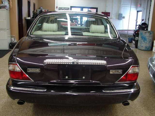 1998 JAGUAR XJ8 Coupe