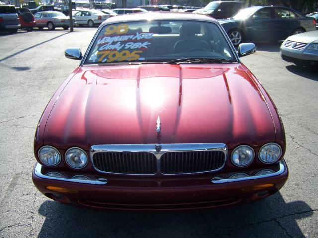 1998 JAGUAR XJ8 Unknown