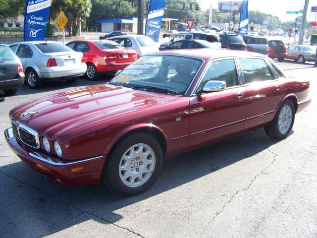 1998 JAGUAR XJ8 Unknown