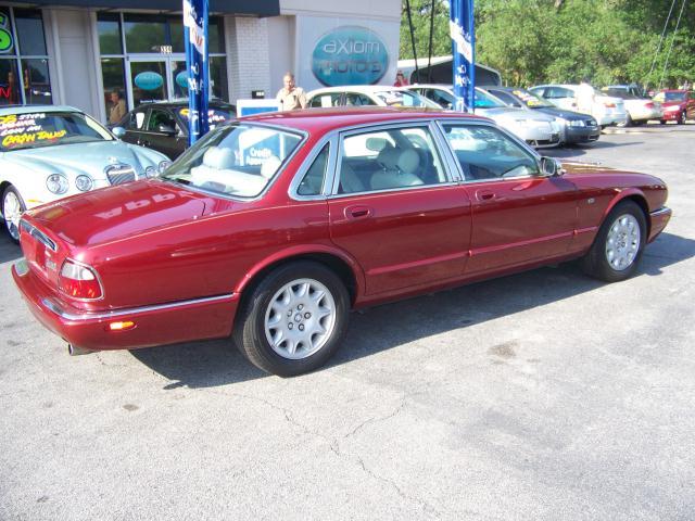 1998 JAGUAR XJ8 Unknown