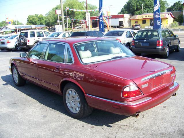 1998 JAGUAR XJ8 Unknown