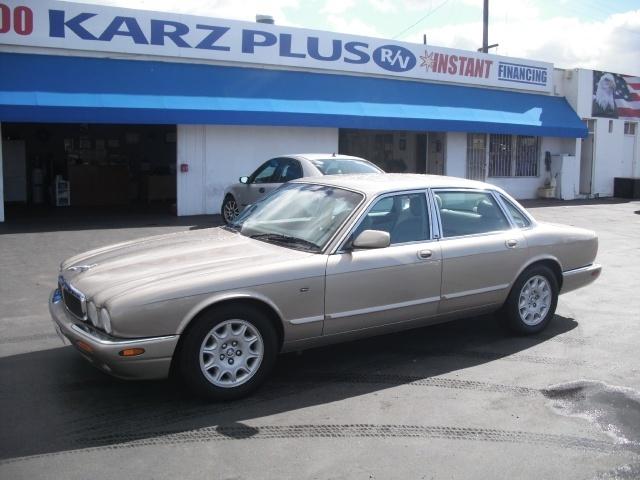 1998 JAGUAR XJ8 Unknown