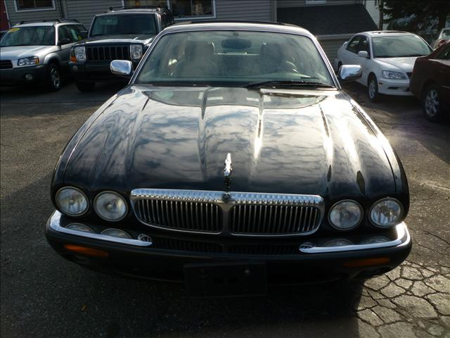 1998 JAGUAR XJ8 Coupe