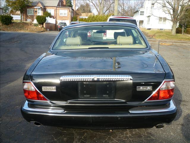 1998 JAGUAR XJ8 Coupe