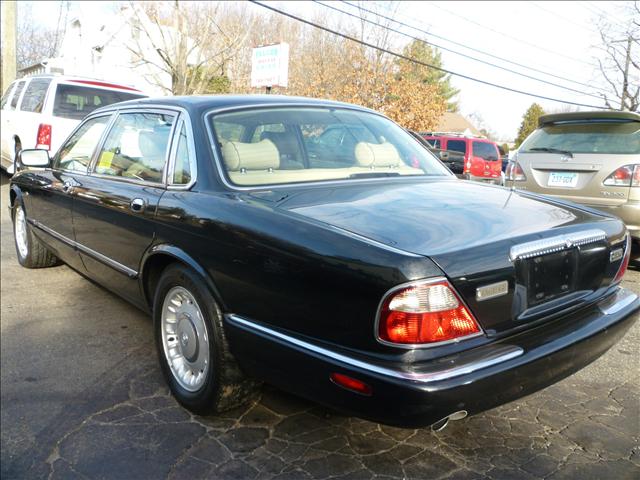 1998 JAGUAR XJ8 Coupe