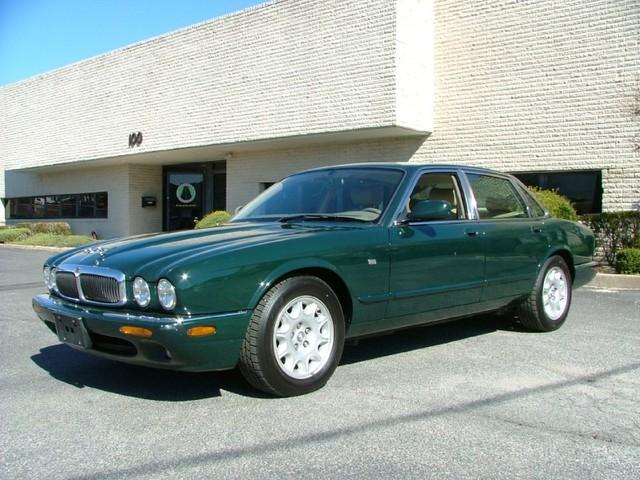 1999 JAGUAR XJ8 Unknown