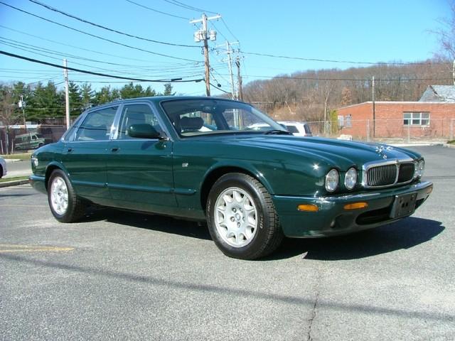 1999 JAGUAR XJ8 Unknown