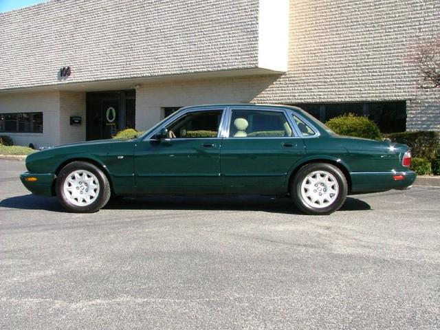 1999 JAGUAR XJ8 Unknown