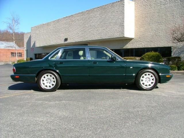 1999 JAGUAR XJ8 Unknown