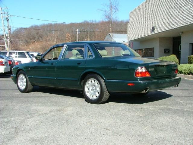 1999 JAGUAR XJ8 Unknown