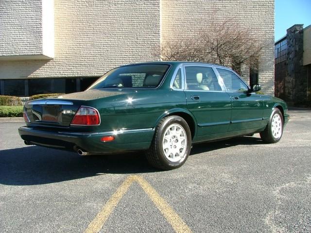 1999 JAGUAR XJ8 Unknown