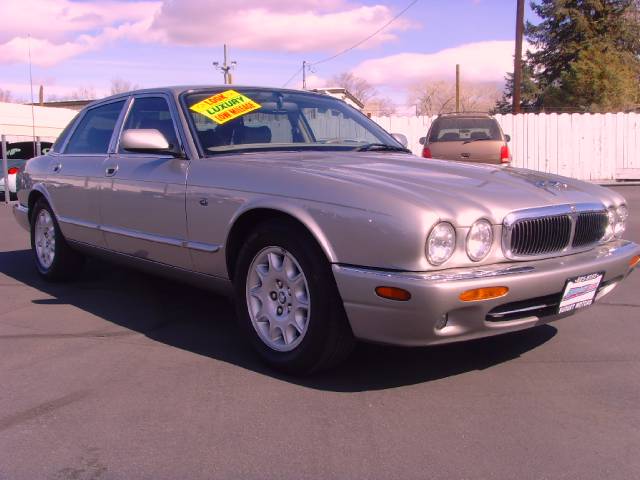 1999 JAGUAR XJ8 Unknown