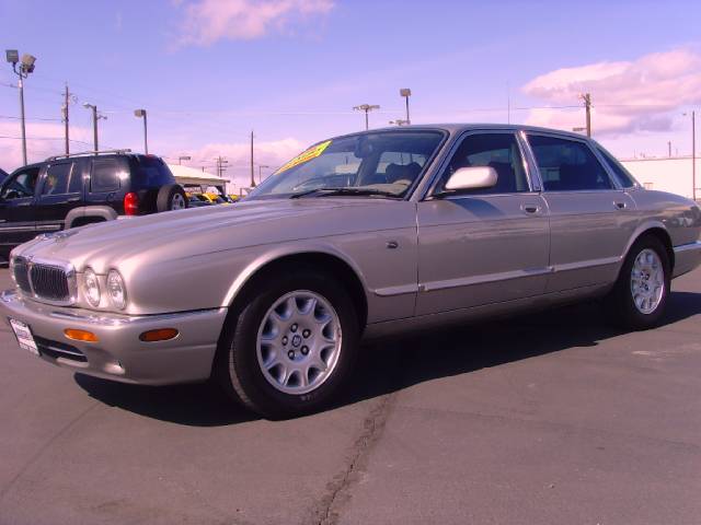 1999 JAGUAR XJ8 Unknown