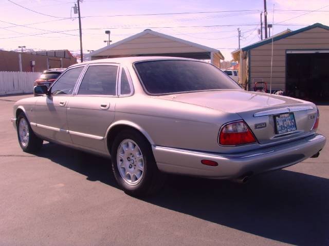 1999 JAGUAR XJ8 Unknown