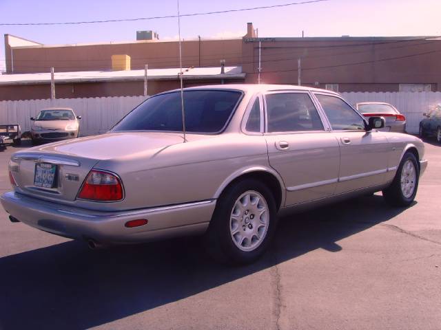 1999 JAGUAR XJ8 Unknown