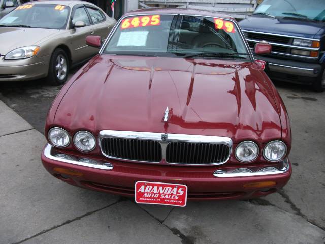 1999 JAGUAR XJ8 Base