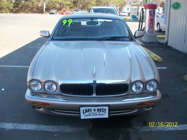 1999 JAGUAR XJ8 ESi