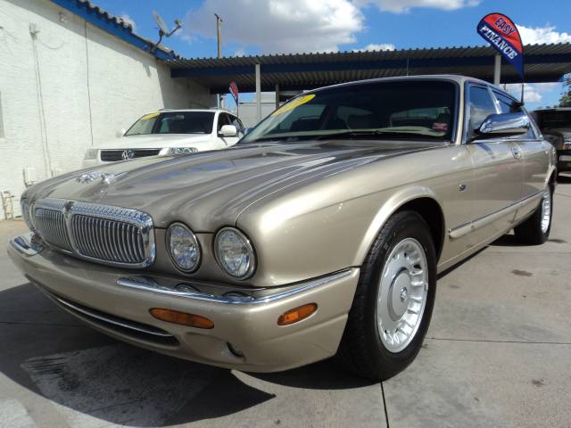 1999 JAGUAR XJ8 Coupe