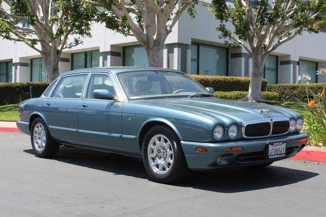 1999 JAGUAR XJ8 STX 4x4 Flareside