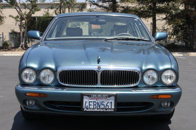 1999 JAGUAR XJ8 STX 4x4 Flareside