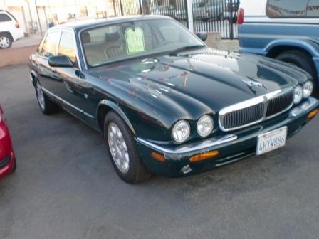 1999 JAGUAR XJ8 Base