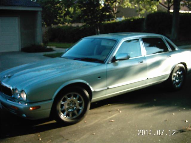 2000 JAGUAR XJ8 Unknown