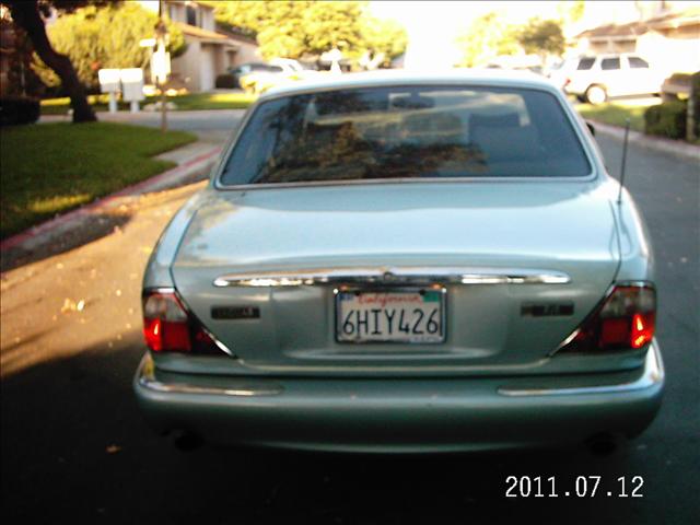 2000 JAGUAR XJ8 Unknown